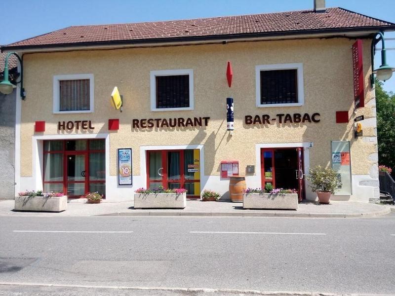 Hôtel restaurant Marinet — hotel in Chatillon-En-Michaille