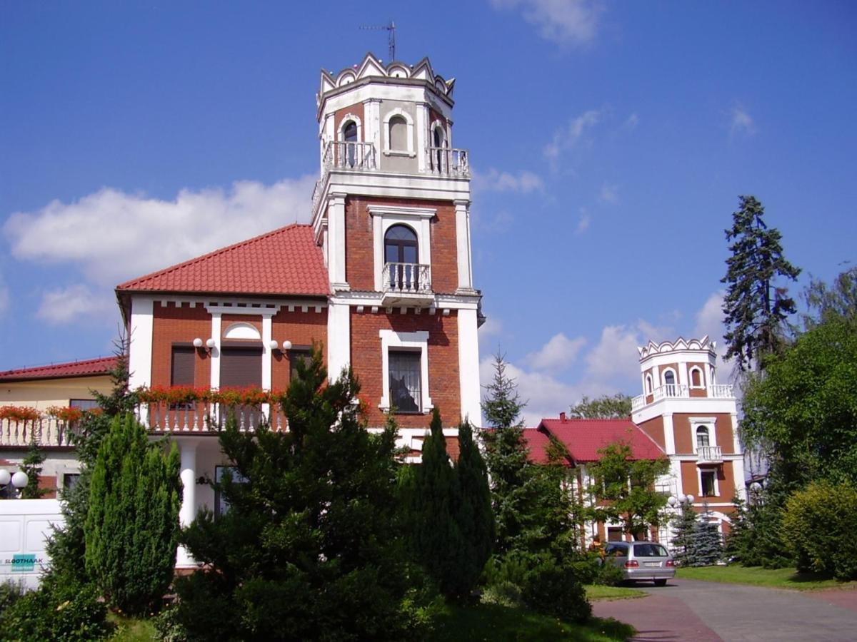 Hotel Zameczek — hotel in Radomsko