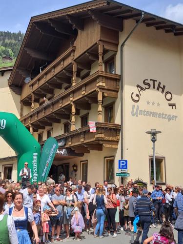 Gasthof Untermetzger in Zell Am Ziller, Austria