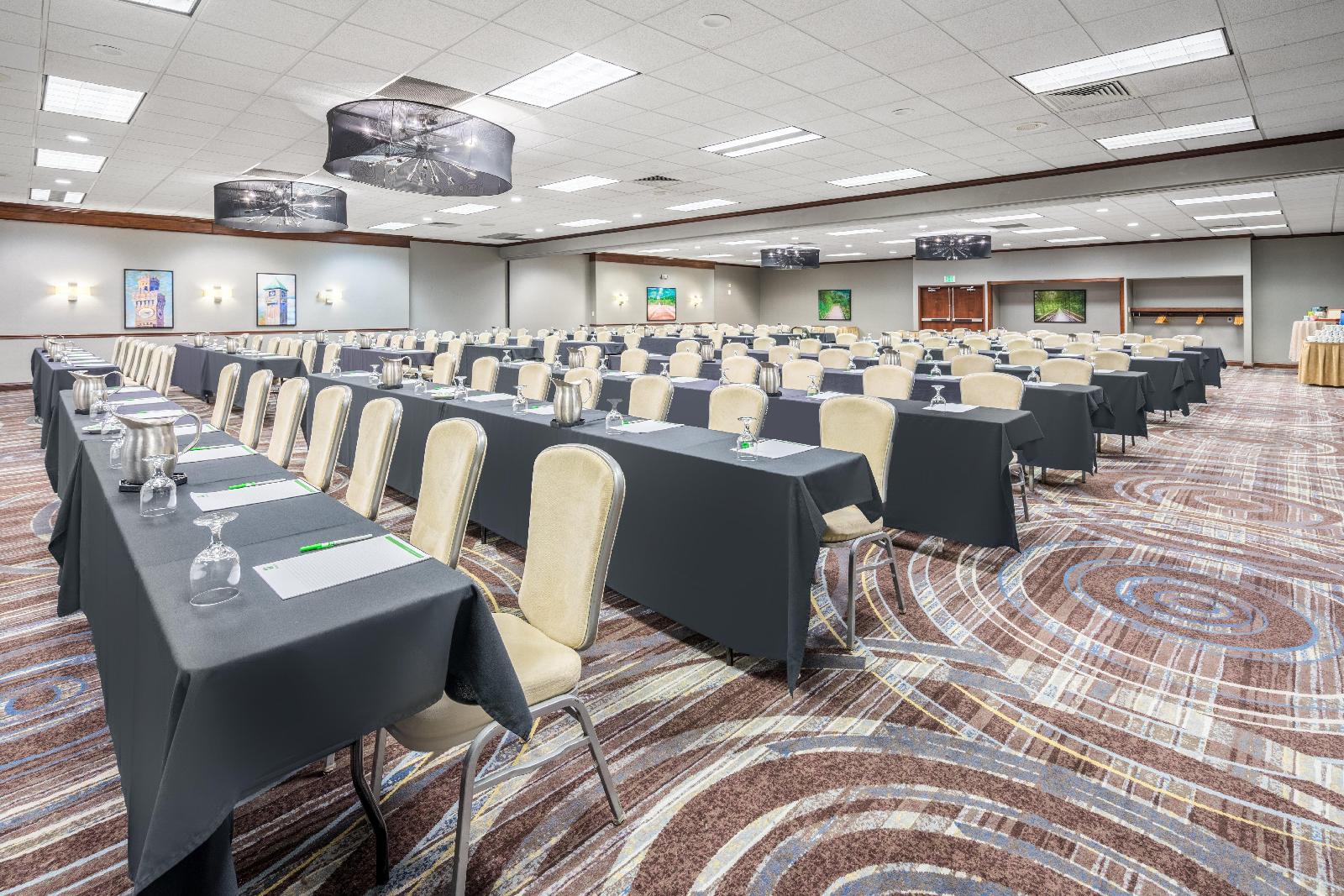 Holiday Inn Inner Harbor - photo 20
