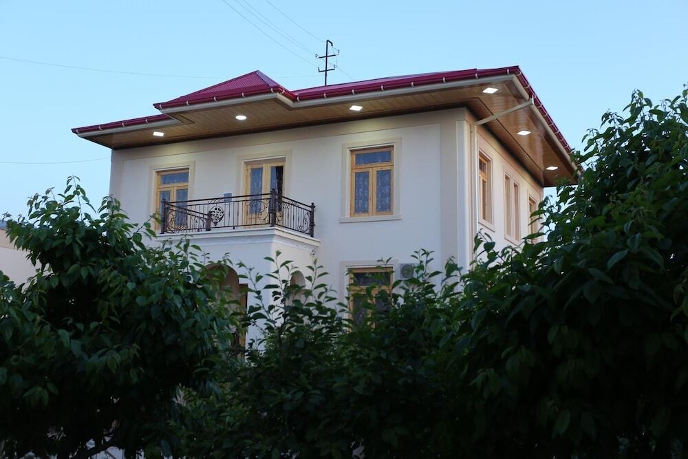 Eco Atlas Samarkand — hotel near Samarkand International Airport