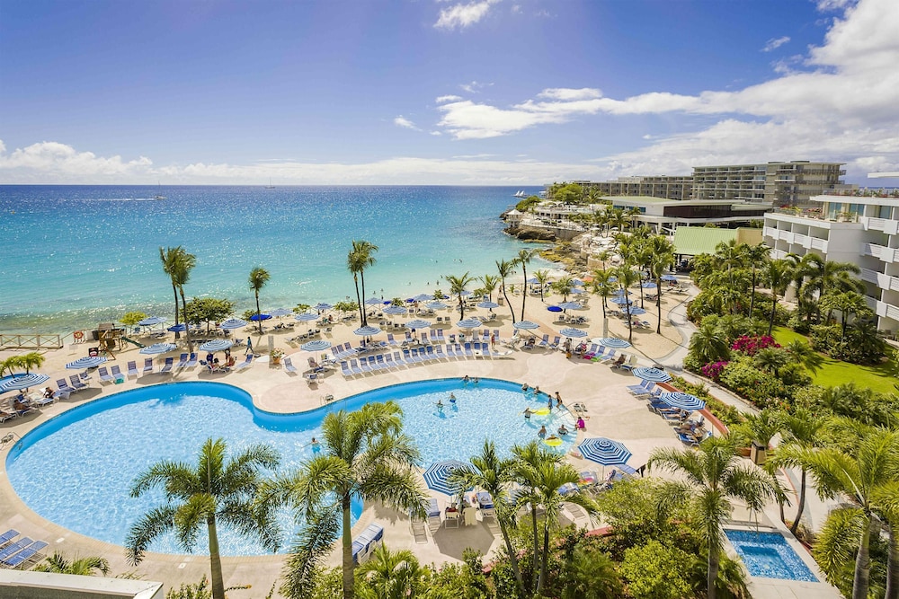 Royal Islander Club Resort La Plage in Cul De Sac, Sint Maarten