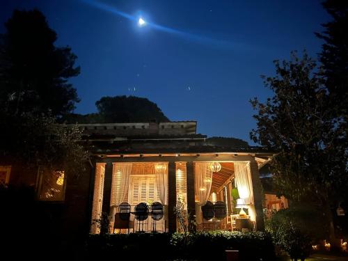 Chalet Marmont Rome — 5-Star Luxury Hotel in Rome, Italy