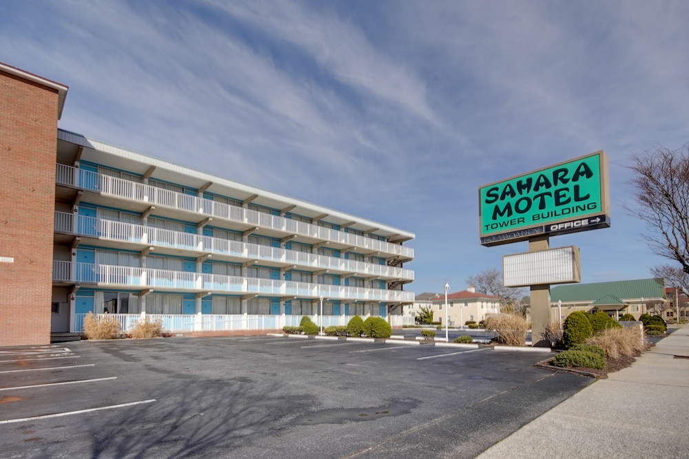 Sahara Motel - photo 25