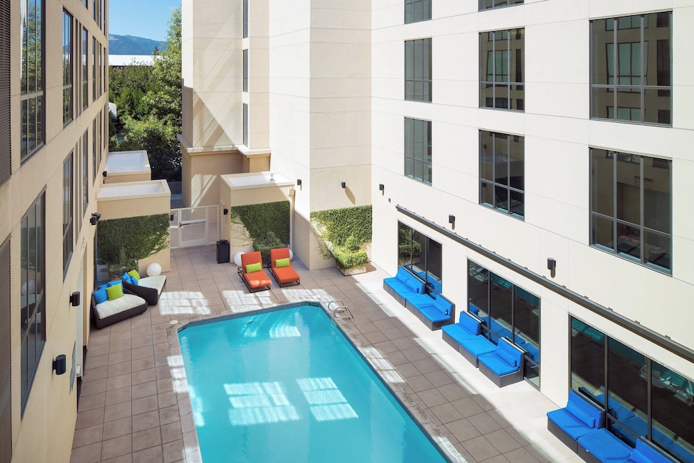 Aloft Cupertino - photo 22