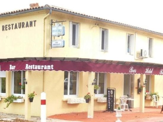 Saint Roch in Sablons, France