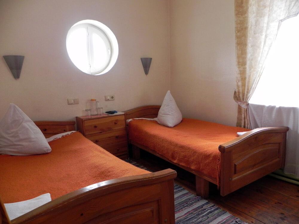 Zagorodnyi dom — hotel in Vasil'yevo