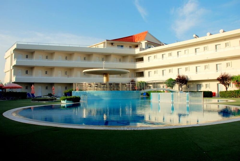 Bayside Hotel Katsaras — hotel in Kremasti