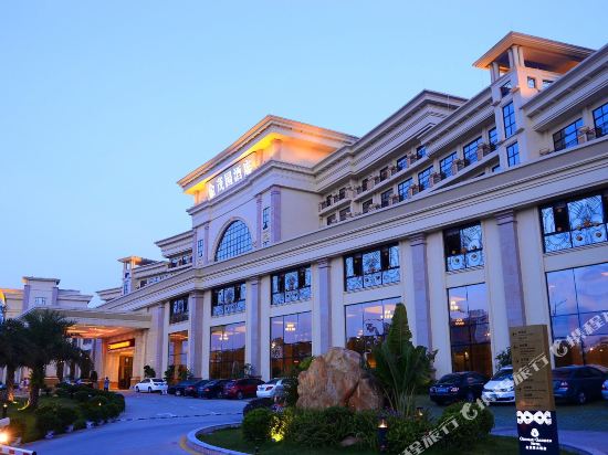 Ginmau Garden Hotel in Shenzhen, People's Republic of China