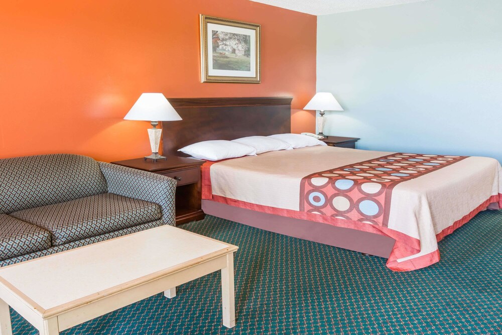 Super 8 by Wyndham Kinder LA - photo 5