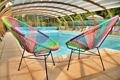 Domaine de Lestroué — hotel in La Vraie-Croix