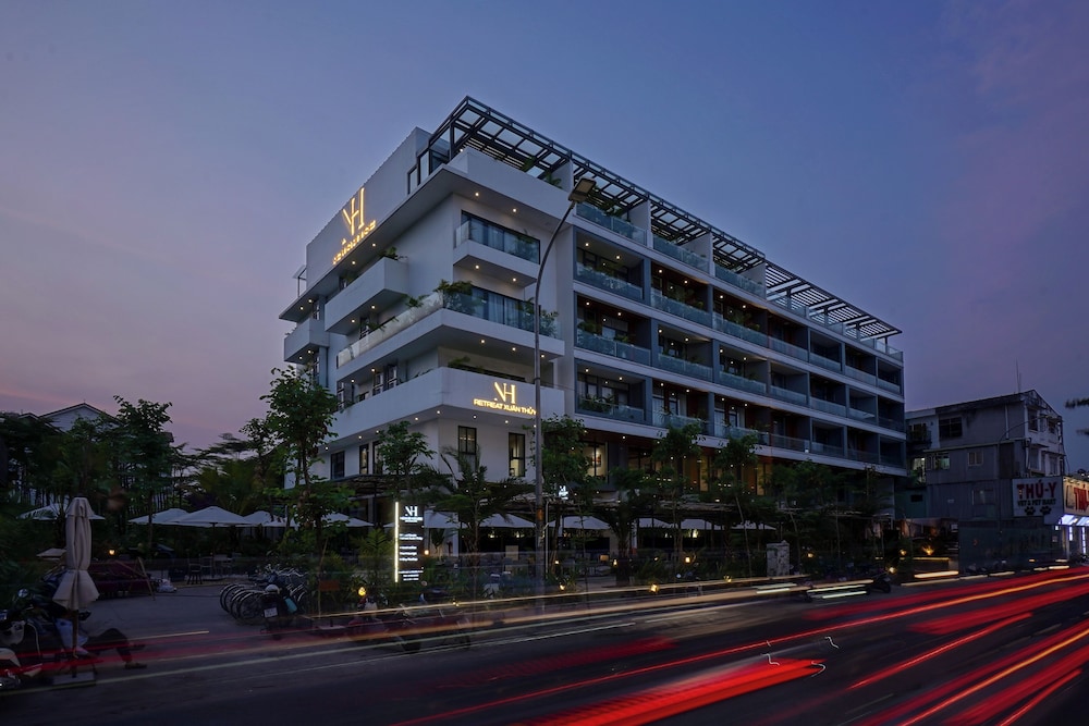 Nexus House Retreat Xuan Thuy — 4-Star Luxury Hotel in Thu Duc, Vietnam