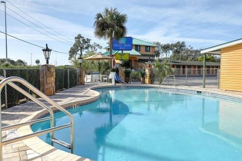 River Side Inn — hotel in New Port Richey