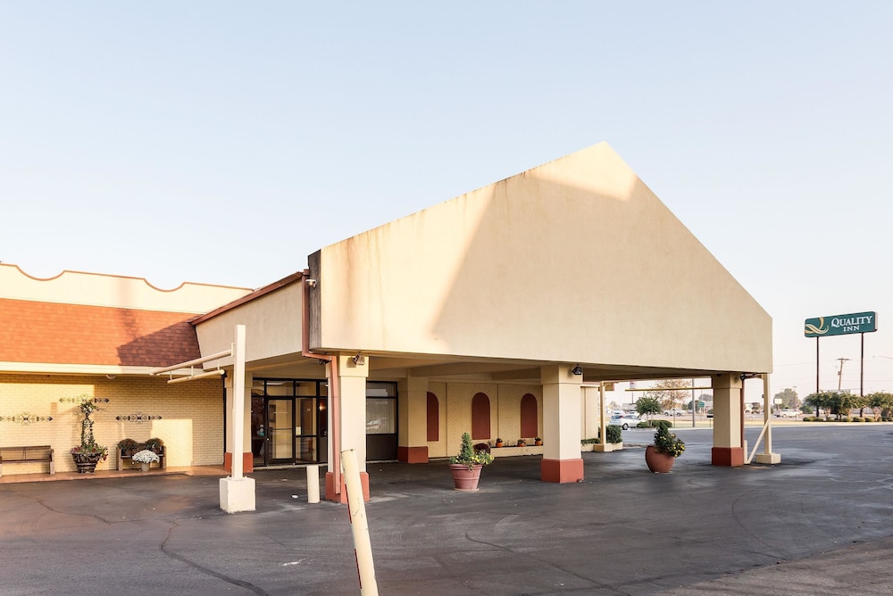 Quality Inn Blytheville I 55 - photo 25