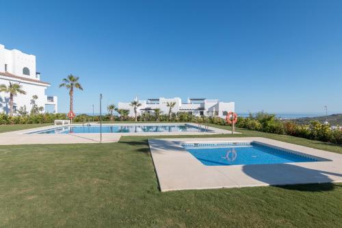 2186 Luxury sea view penthouse in Casares Costa — 4-Star Luxury Hotel in Casares, Spain
