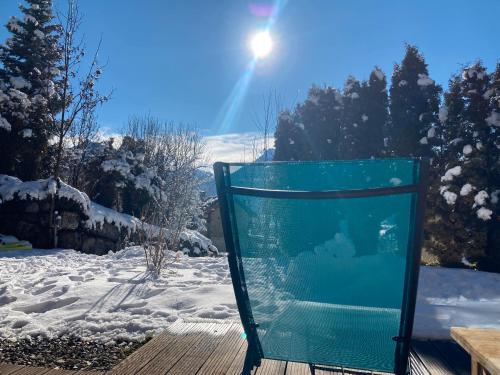 Petit Chalet Montagne — 4-Star Luxury Hotel in Briancon, France