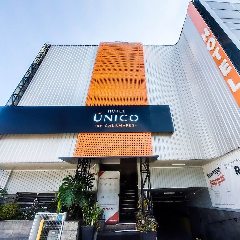 Calamares Hotel in Sao Caetano Do Sul, Brasil