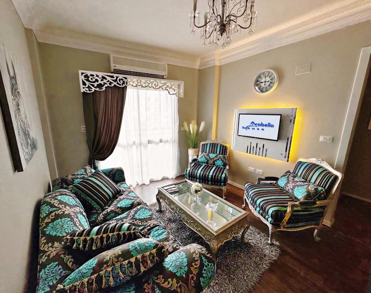 Arabella Residence 3BR New Cairo Luxury Serviced Apartments — 4-Star Luxury Hotel in Cairo, Egypt