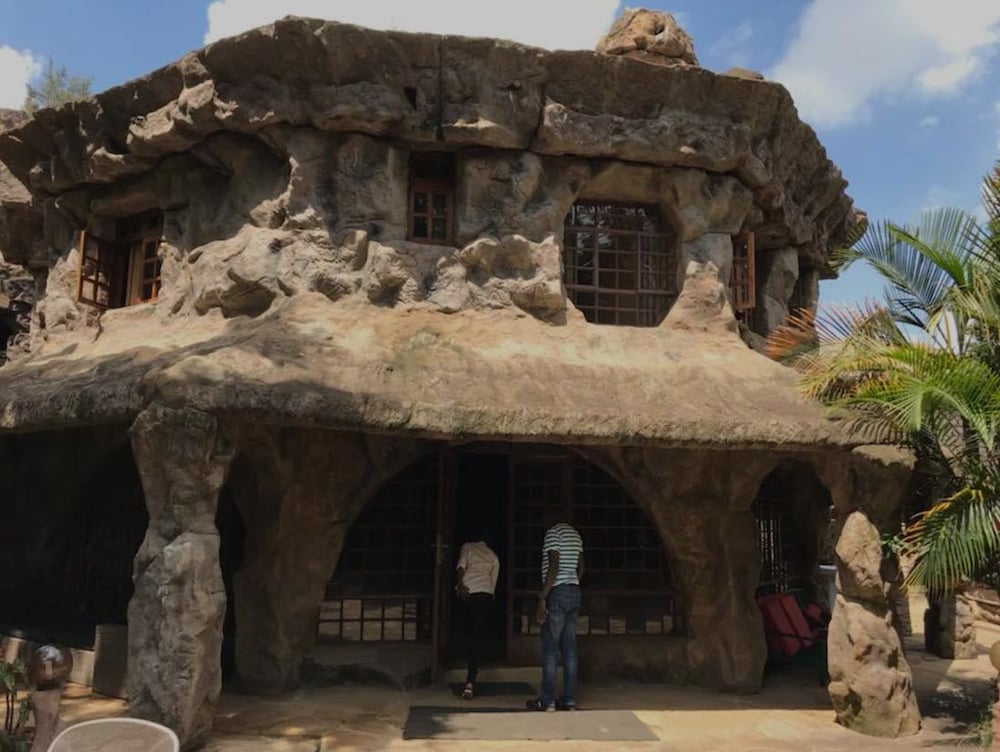 Rock House Karen