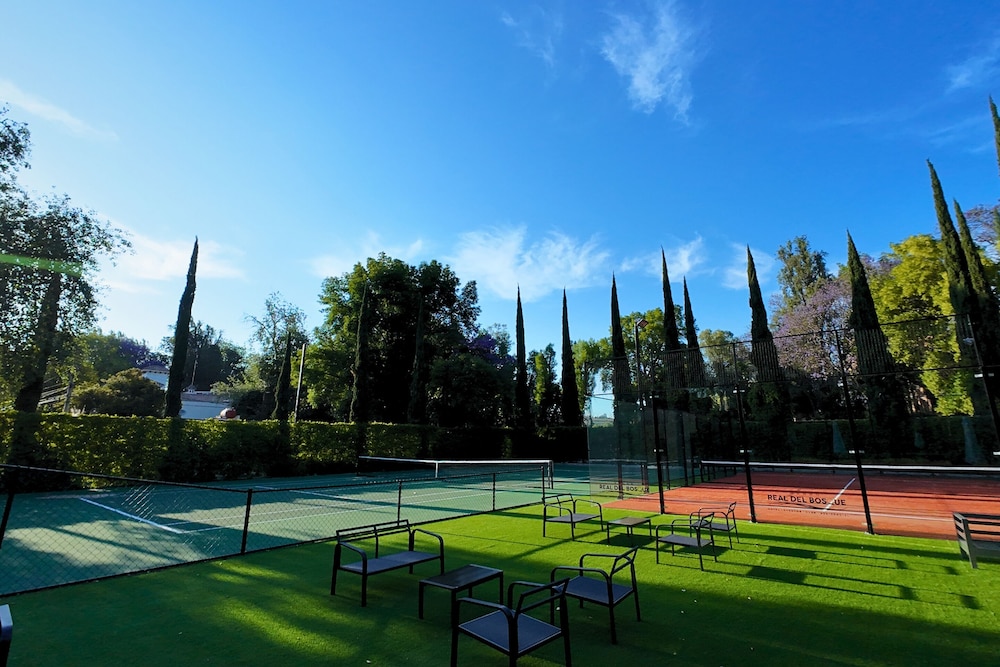 Tennis court