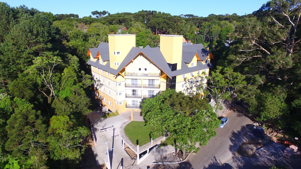 Sky Serra Hotel in Caxias Do Sul, Brasil