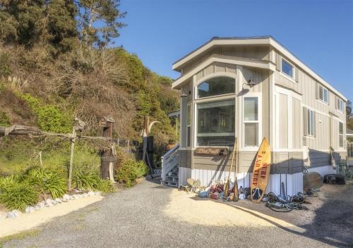 Blue Pacific - carbon neutral hotel in Fort Bragg