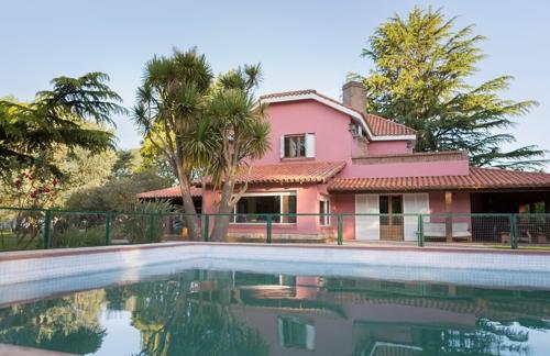 La Masia Hostería in Tandil, Argentina