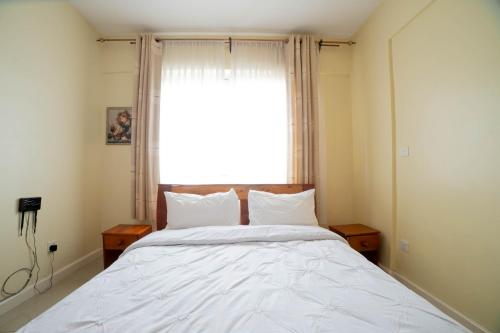 Lux Suites JKIA Airport Apartment