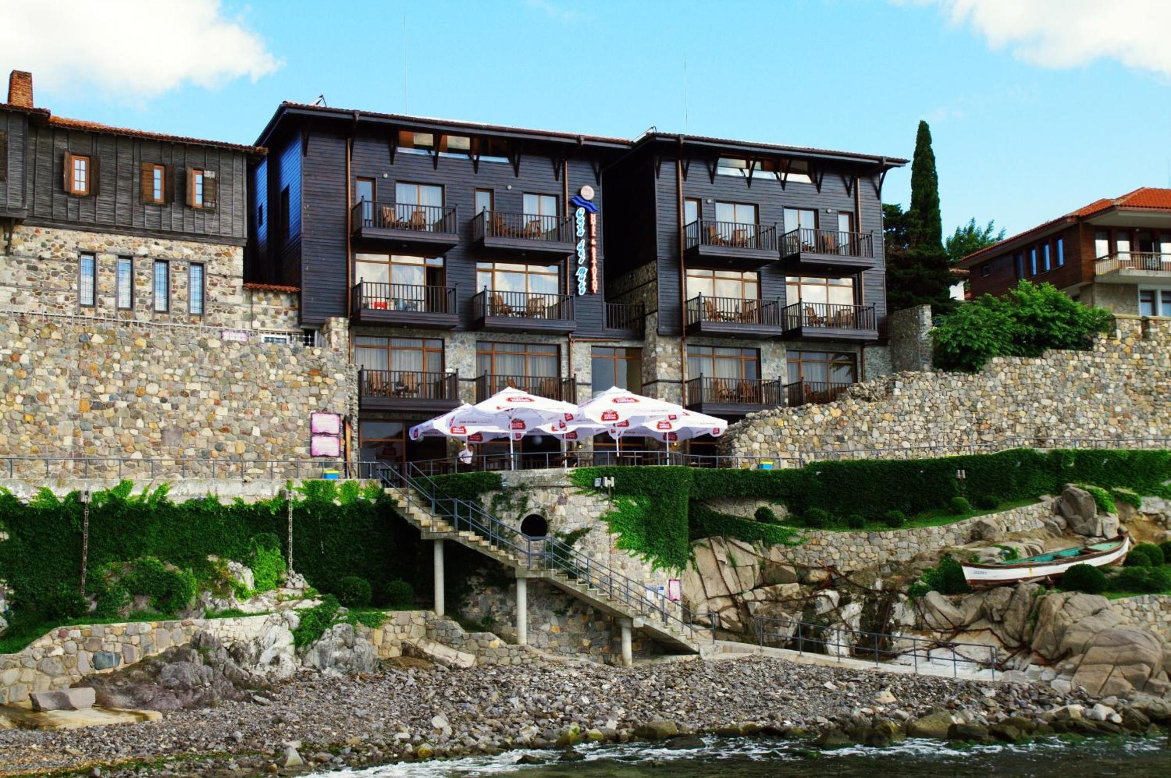 Hotel Casa del Mare in Sozopol, Bulgaria