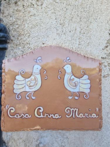 Casa Anna Maria — 4-Star Luxury Hotel in Iglesias, Italy