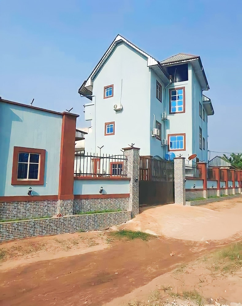 BeamGate Hotel - carbon neutral hotel in Uyo
