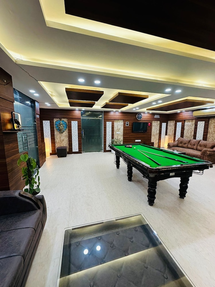 Vikrant Residency 177 - carbon neutral hotel in New Delhi