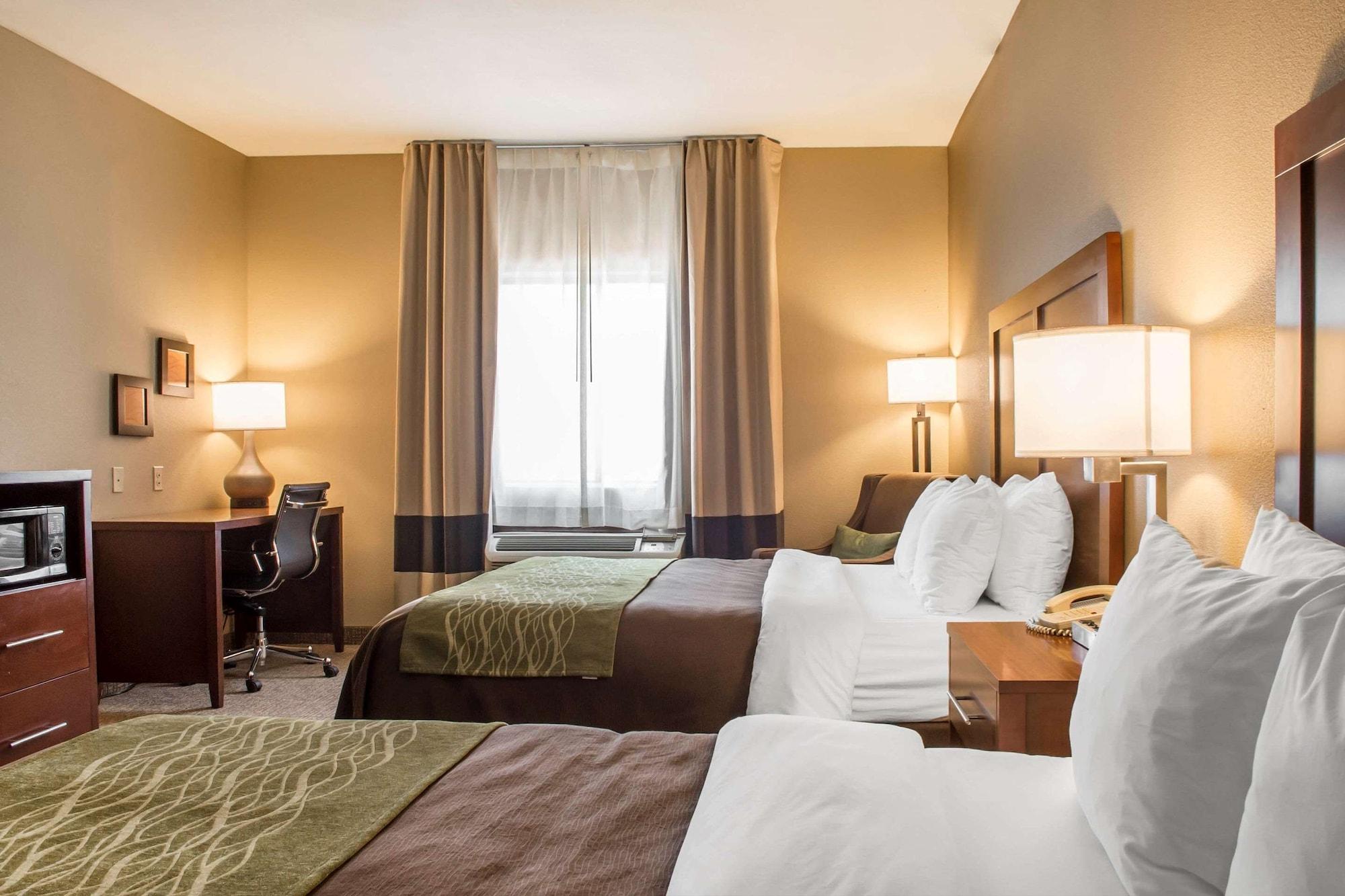 Comfort Inn Edinburg South - photo 19