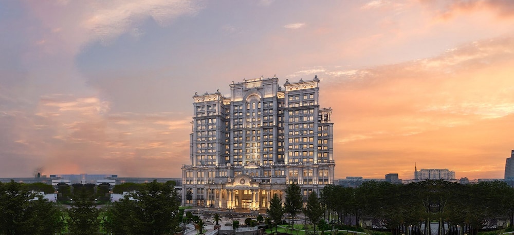 Delta Hotel by Marriott Shanghai Baoshan — 4-Star Luxury Hotel in Shanghai, People's Republic of China