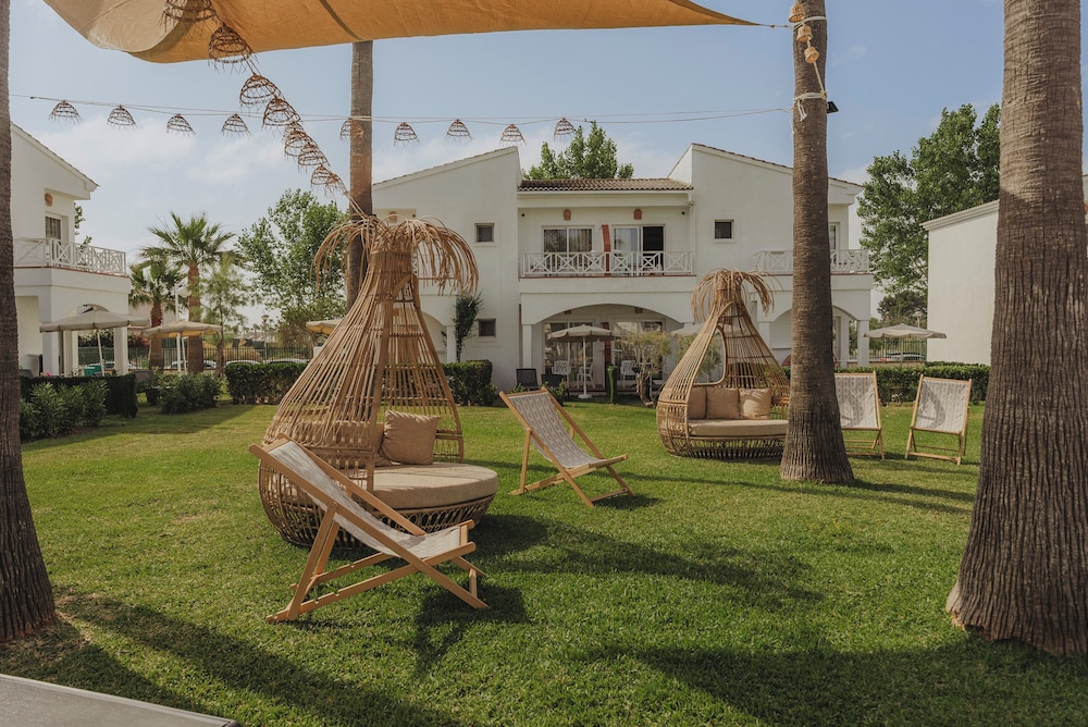 Garden Saladina Adults Only in Muro, Spain