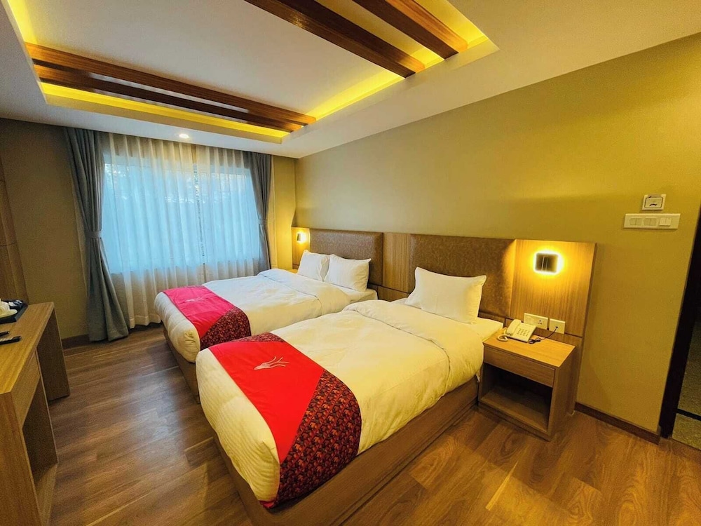 Hotel Aerocity — Kathmandu — photo 3