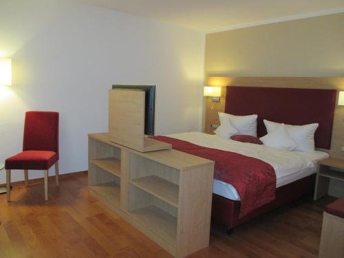 Hotel Am Yachthafen — Konstanz