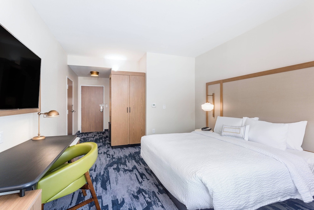 Fairfield Inn & Suites Jasper - photo 15