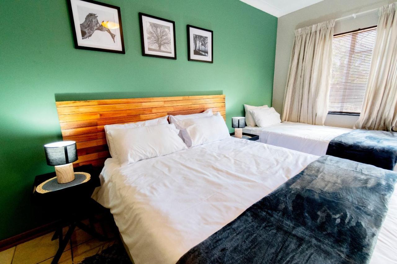 Mulkana — 4-Star Luxury Hotel in Bloemfontein, South Africa