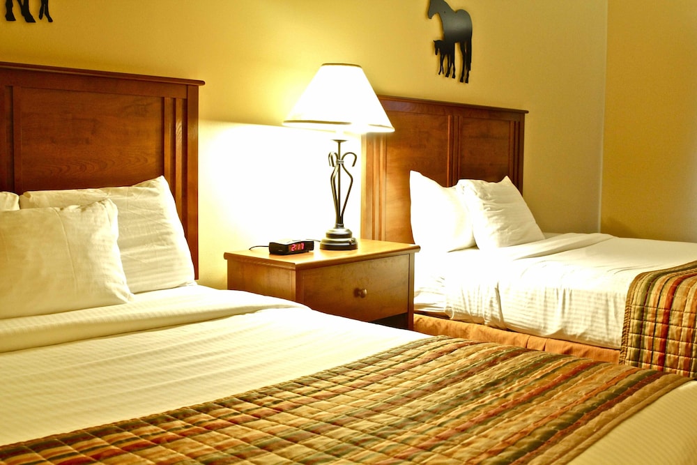 Arbuckle Lodge - photo 29