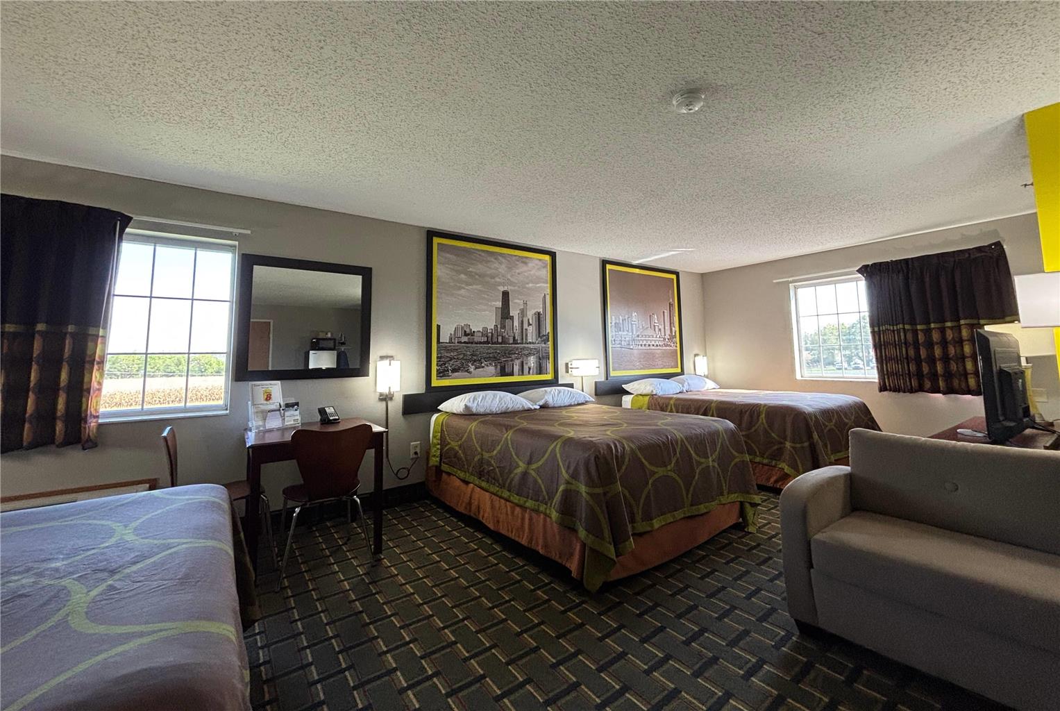 Super 8 by Wyndham Mt. Carmel IL - photo 20