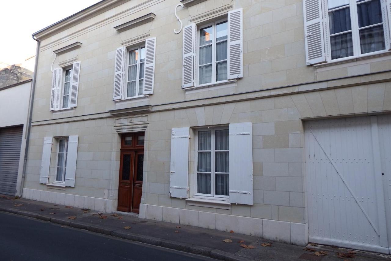 Chez Florence Et Sylvain De Loudun — Loudun