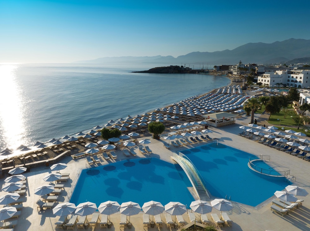 Creta Maris Beach Resort in Hersonissos, Greece