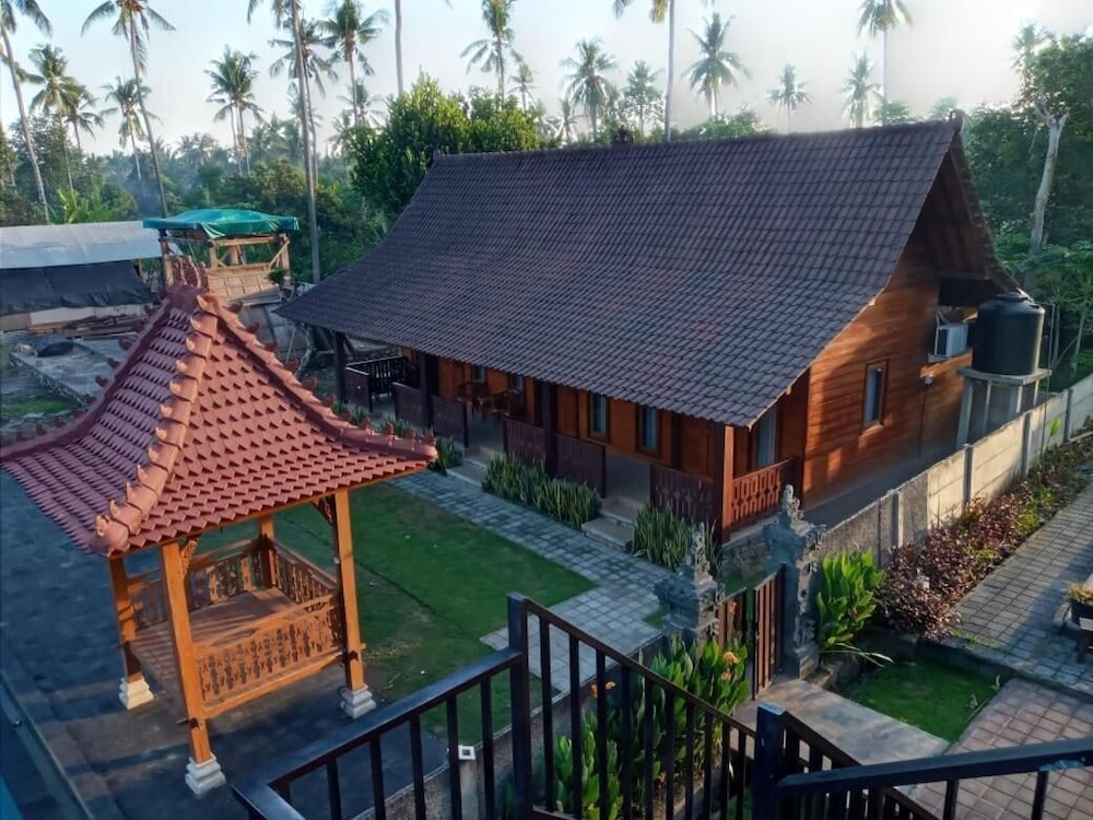 Buana Ecofarm Ecolodge - last minute hotel in Bali