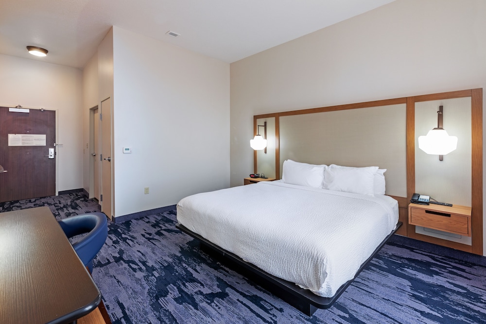 Fairfield by Marriott Inn & Suites Tulsa Downtown Arts District - photo 5