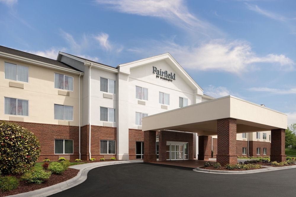 Fairfield Inn by Marriott Charlotte Mooresville in Mooresville, United States
