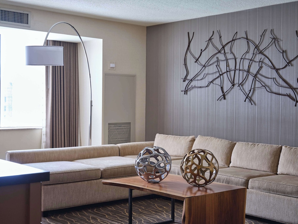 Hilton Salt Lake City Center - photo 64