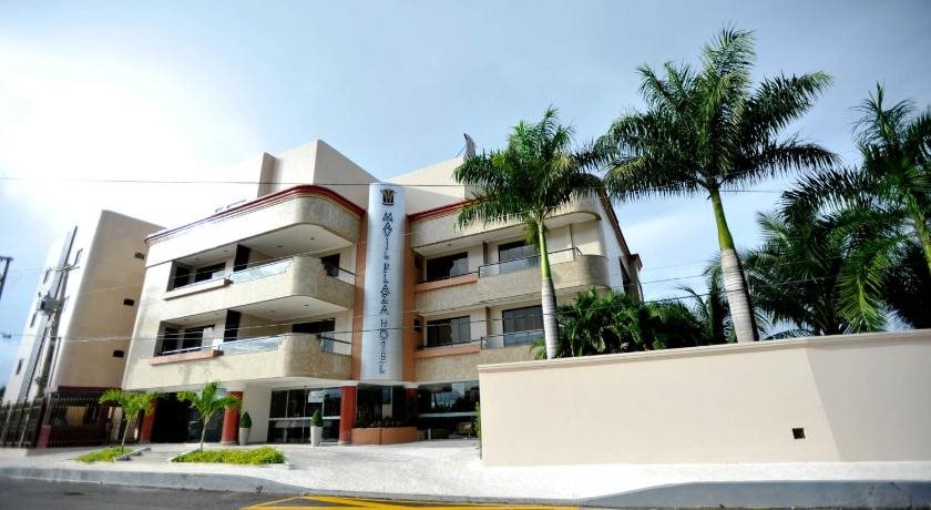 Mavil Plaza Hotel in Paragominas, Brasil