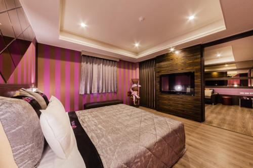 Qk Motel in Taoyuan, Republic of China Taiwan