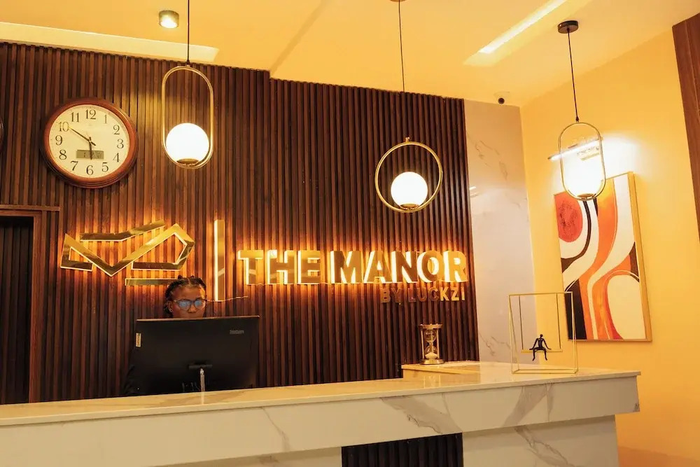 The Manor Hotel by Luckzi in Owerri, Nigeria